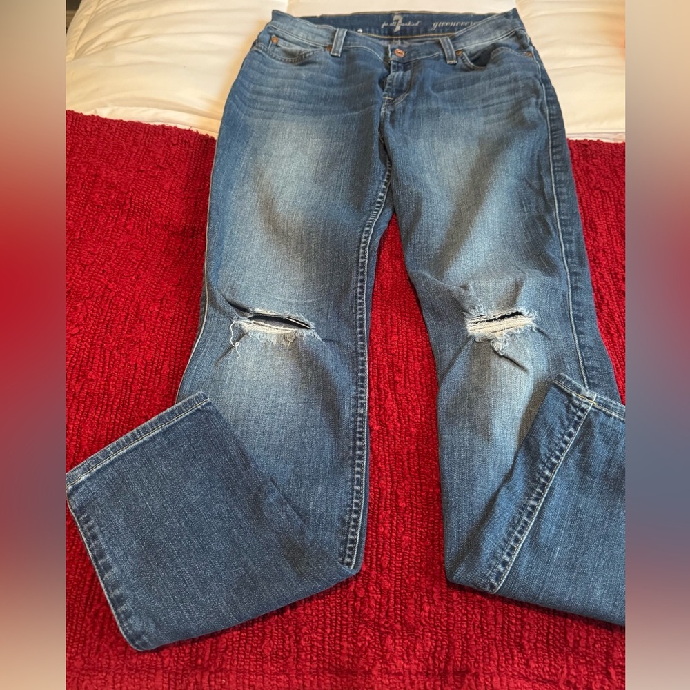 7 For All Mankind Jeans